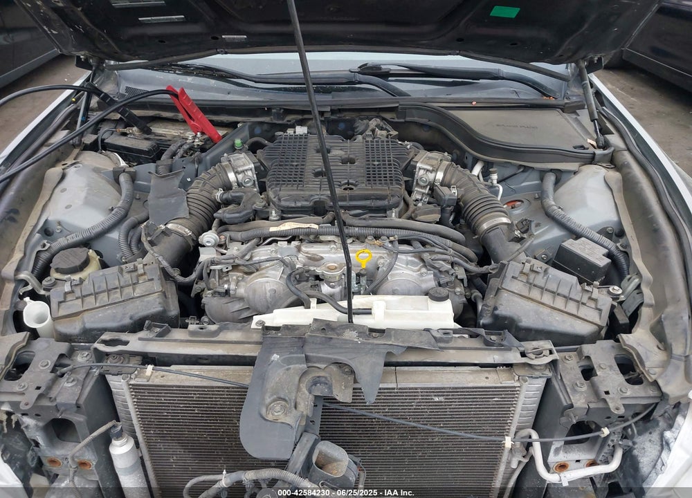 2012 INFINITI G37 VIN: JN1CV6EK8CM424229