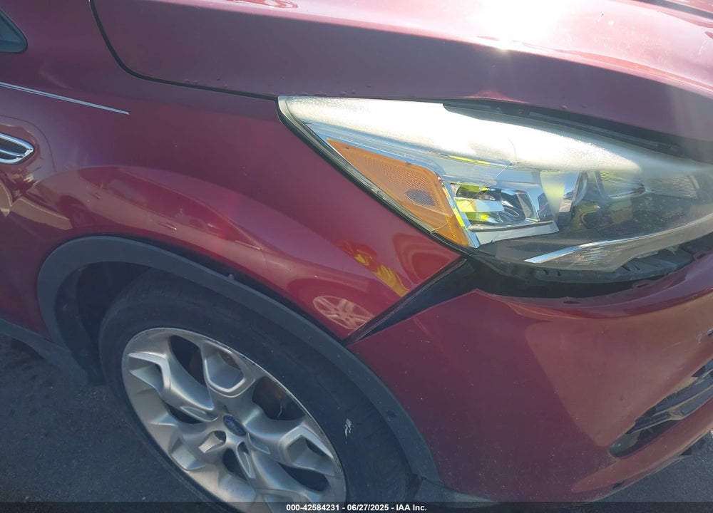 2013 FORD ESCAPE VIN: 1FMCU9J95DUB15111