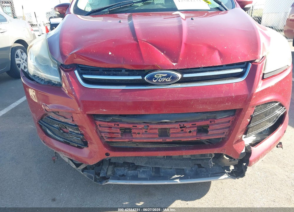 2013 FORD ESCAPE VIN: 1FMCU9J95DUB15111