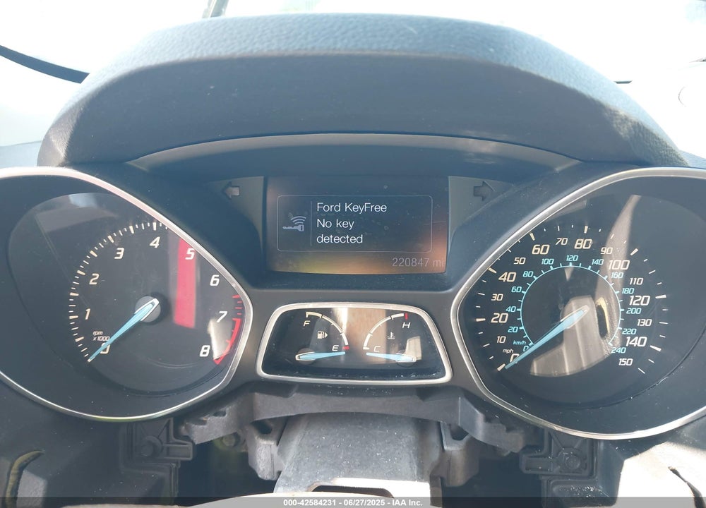 2013 FORD ESCAPE VIN: 1FMCU9J95DUB15111