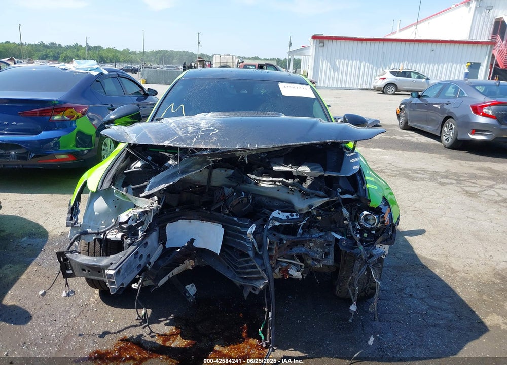 2018 LEXUS IS 300 VIN: JTHC81D22J5032765