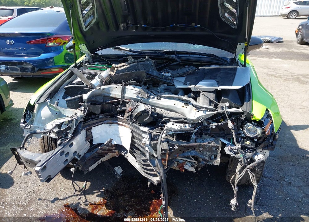 2018 LEXUS IS 300 VIN: JTHC81D22J5032765