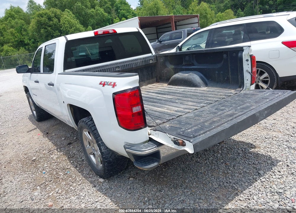 2015 CHEVROLET SILVERADO 1500 VIN: 3GCUKPEC2FG438000