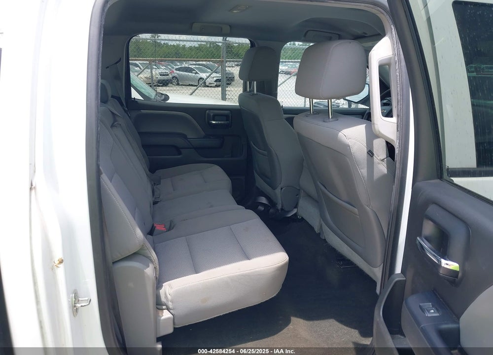 2015 CHEVROLET SILVERADO 1500 VIN: 3GCUKPEC2FG438000