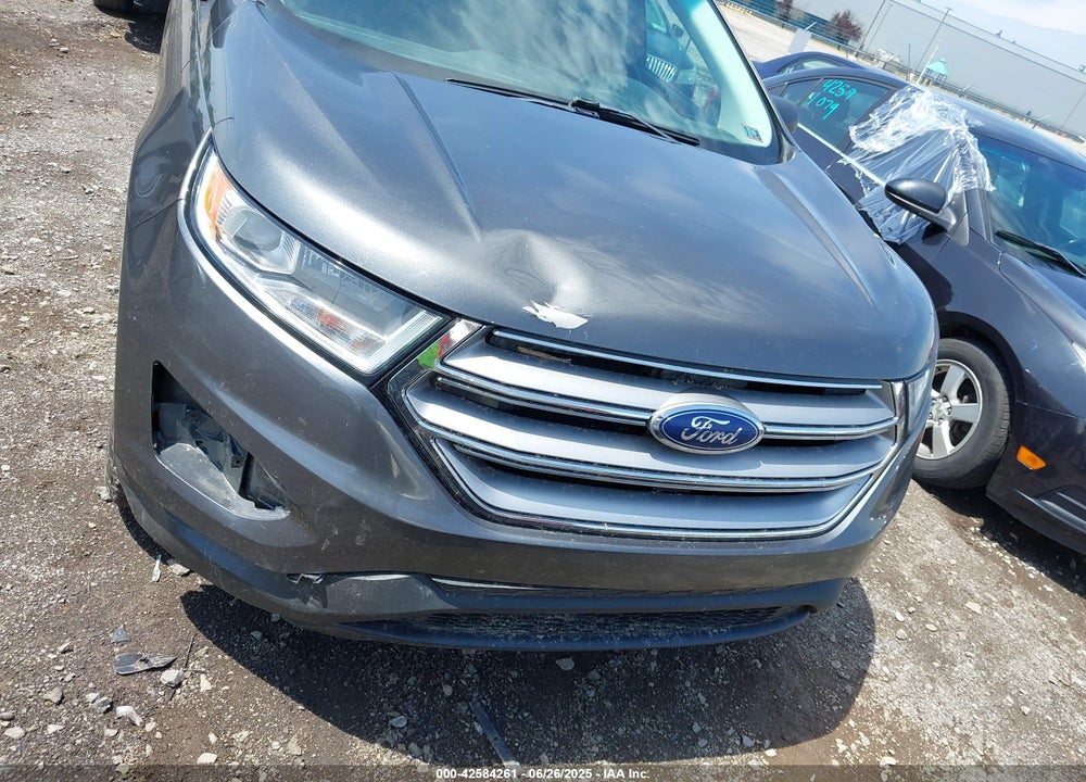 2018 FORD EDGE VIN: 2FMPK4G98JBB49885