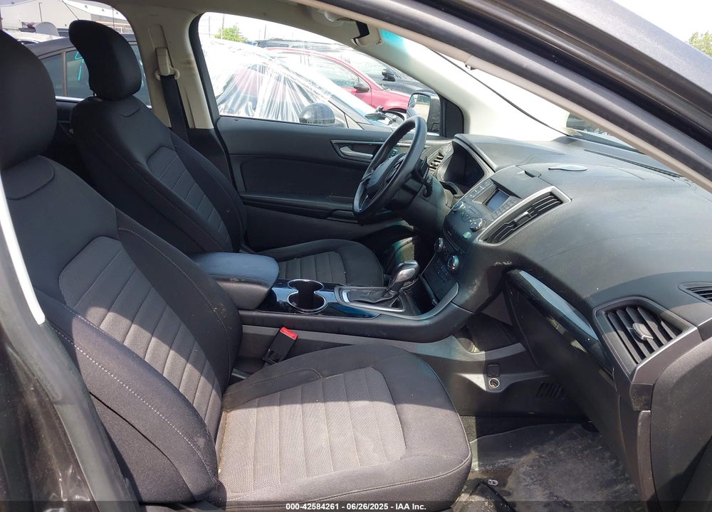 2018 FORD EDGE VIN: 2FMPK4G98JBB49885