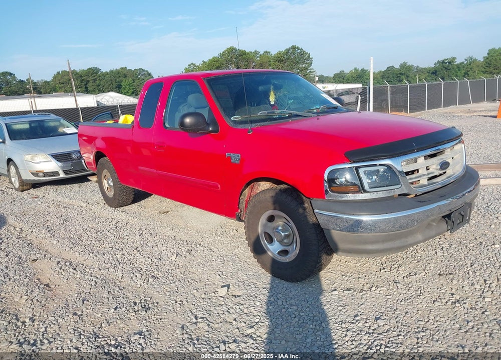 2003 FORD F-150 LARIAT/XL/XLT VIN: 1FTRX17W53NB27062