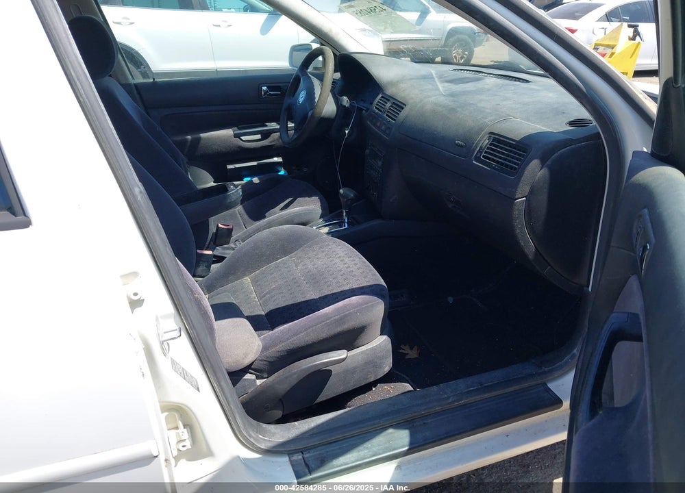 2002 VOLKSWAGEN JETTA GLS VIN: 3VWSK69M72M161535