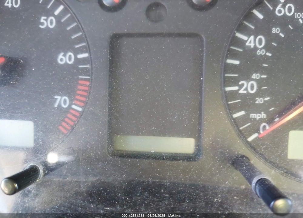 2002 VOLKSWAGEN JETTA GLS VIN: 3VWSK69M72M161535