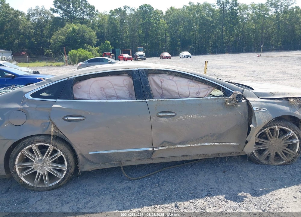 2017 BUICK LACROSSE VIN: 1G4ZP5SSXHU162863