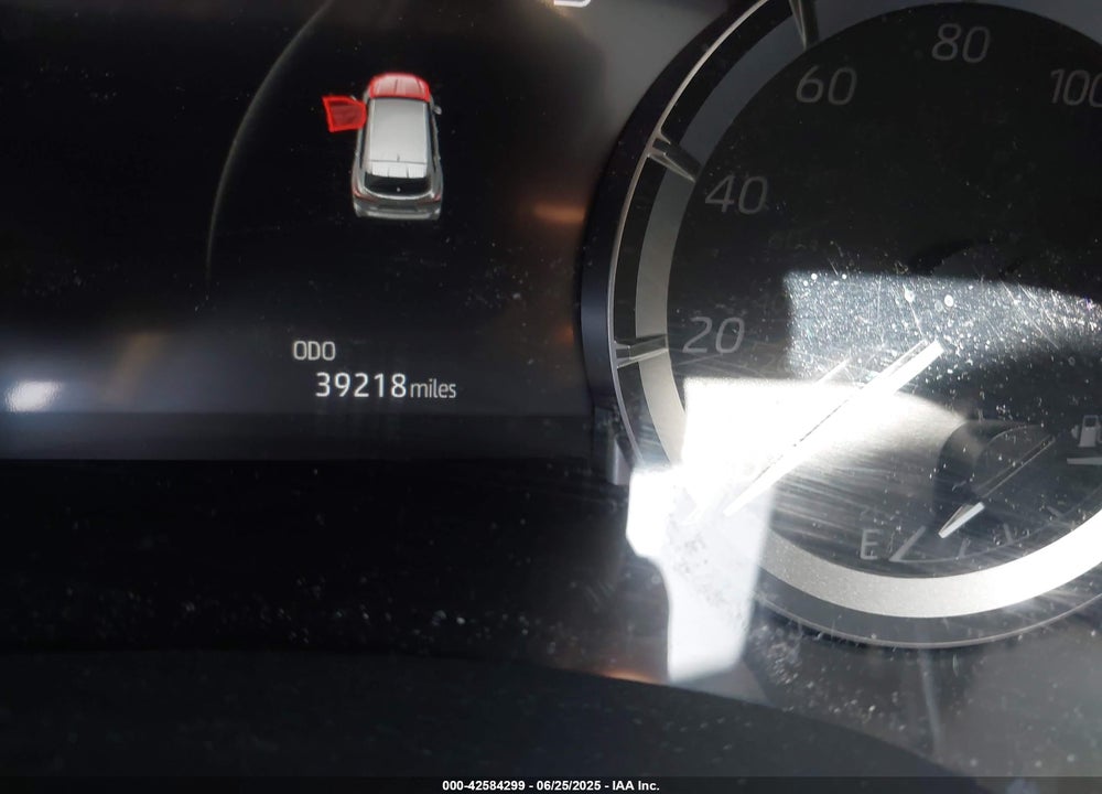 2024 TOYOTA HIGHLANDER LE VIN: 5TDKDRAH9RS050007