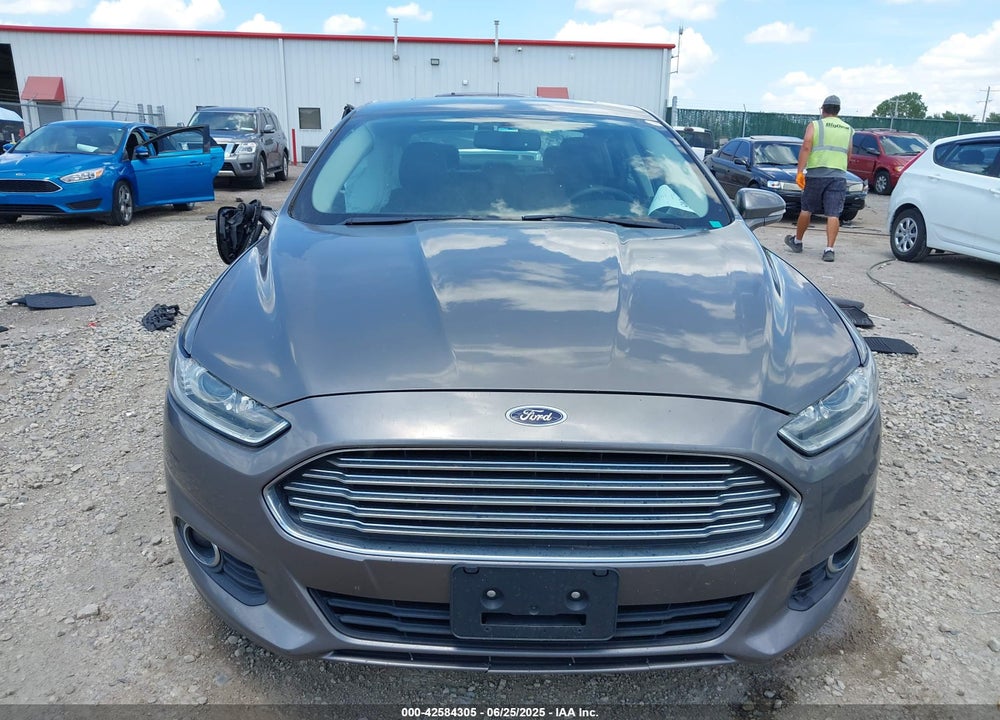 2014 FORD FUSION HYBRID VIN: 3FA6P0LU6ER132813
