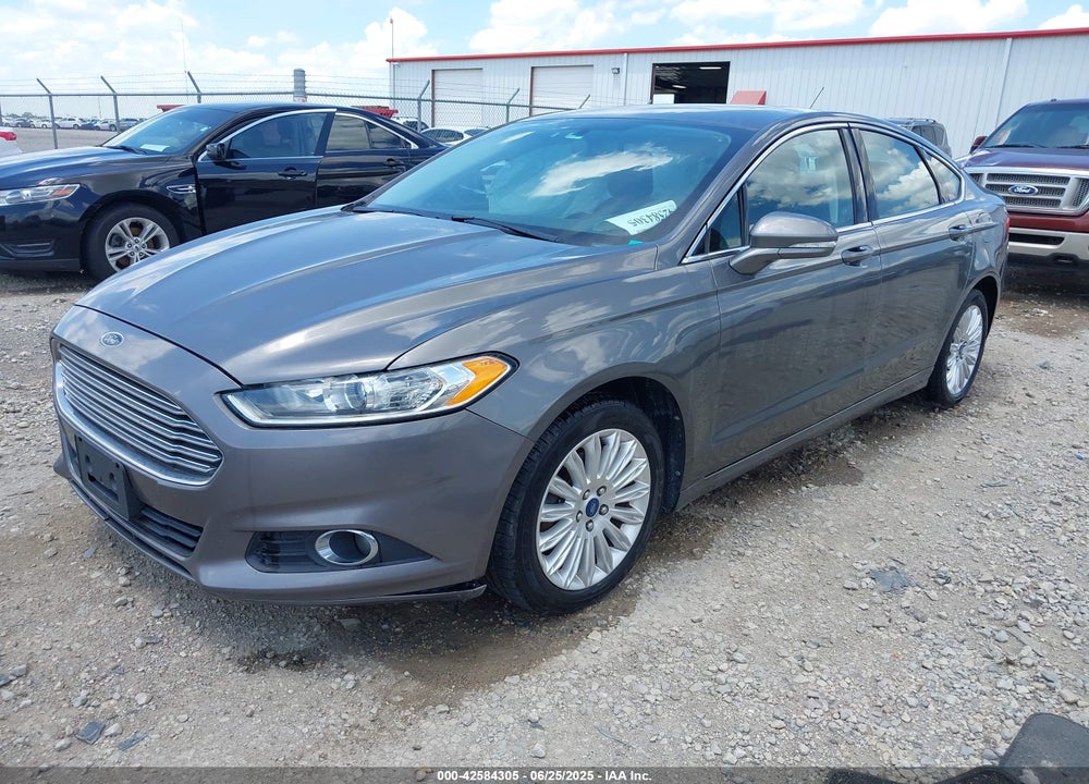 2014 FORD FUSION HYBRID VIN: 3FA6P0LU6ER132813