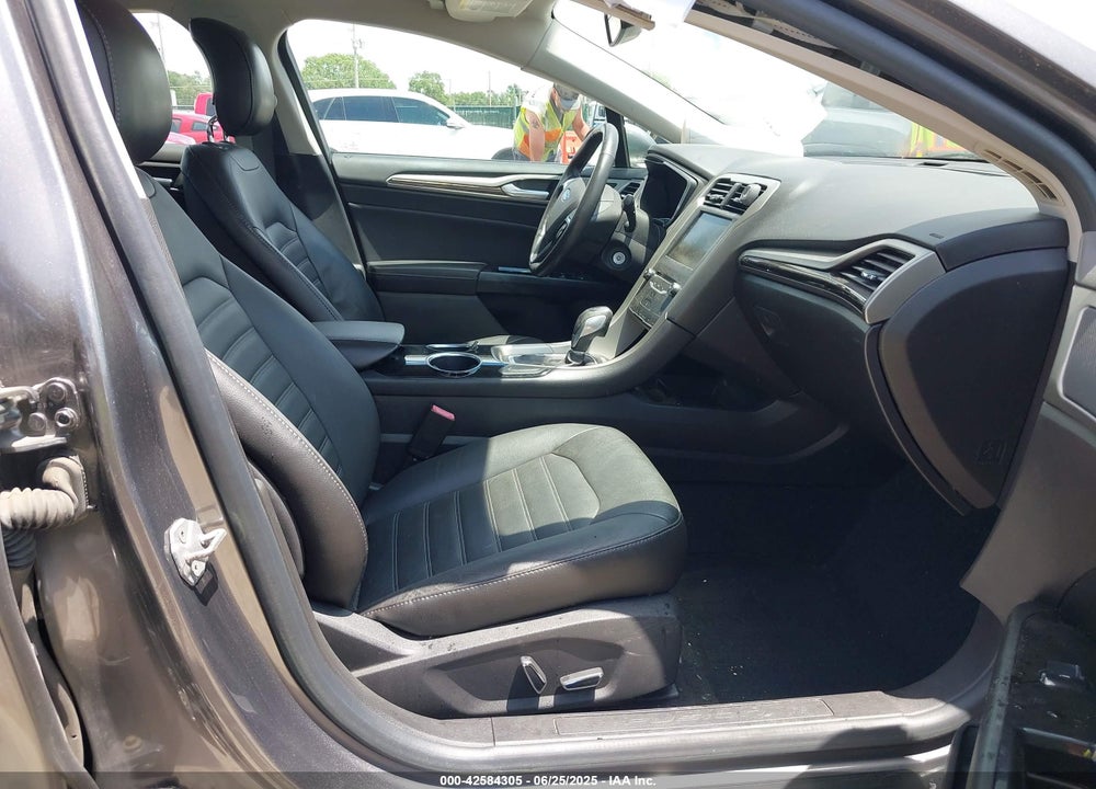 2014 FORD FUSION HYBRID VIN: 3FA6P0LU6ER132813