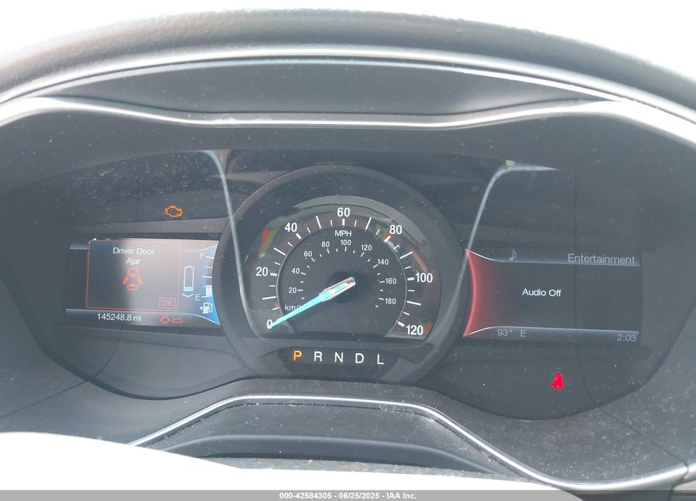 2014 FORD FUSION HYBRID VIN: 3FA6P0LU6ER132813
