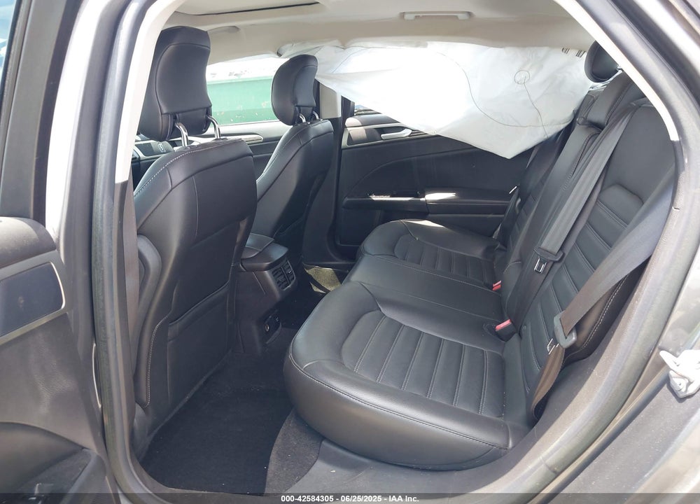 2014 FORD FUSION HYBRID VIN: 3FA6P0LU6ER132813