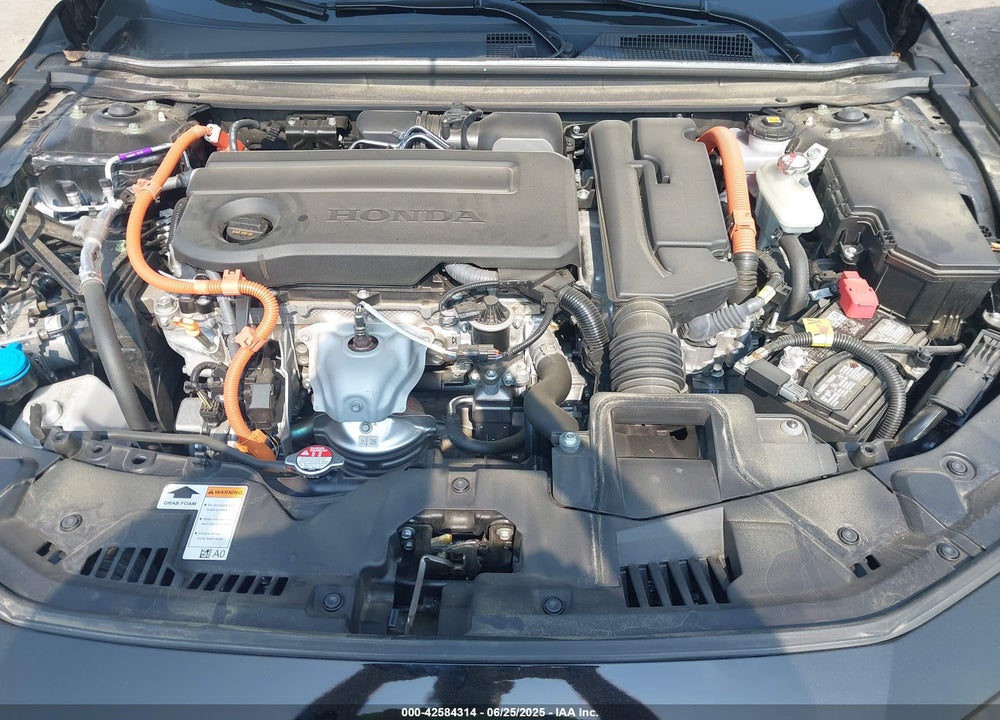 2023 HONDA ACCORD VIN: 1HGCY2F51PA067264