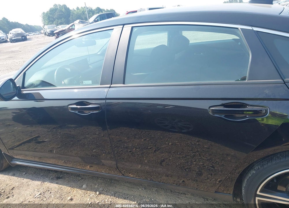 2023 HONDA ACCORD VIN: 1HGCY2F51PA067264