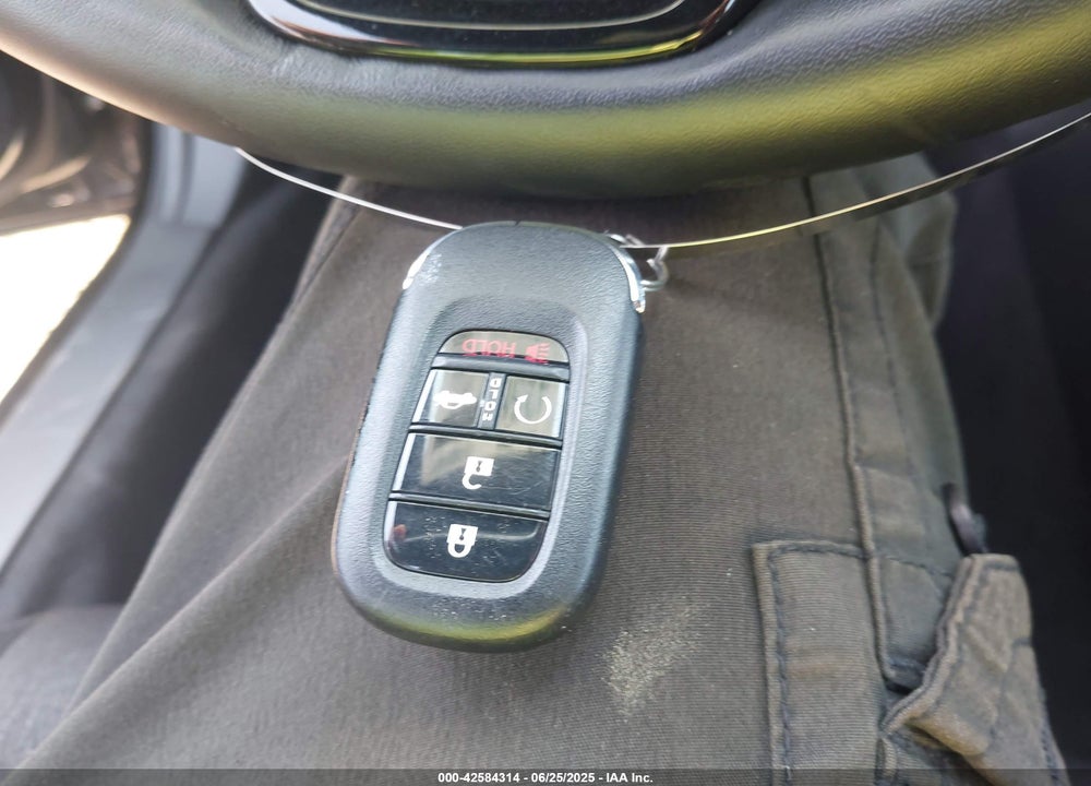 2023 HONDA ACCORD VIN: 1HGCY2F51PA067264
