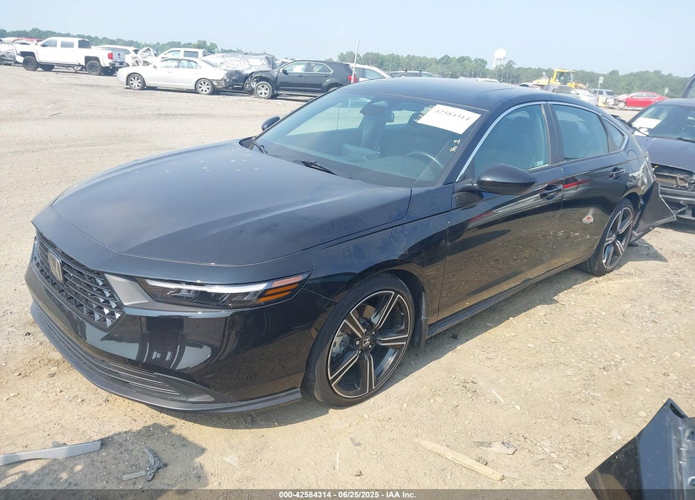 2023 HONDA ACCORD VIN: 1HGCY2F51PA067264