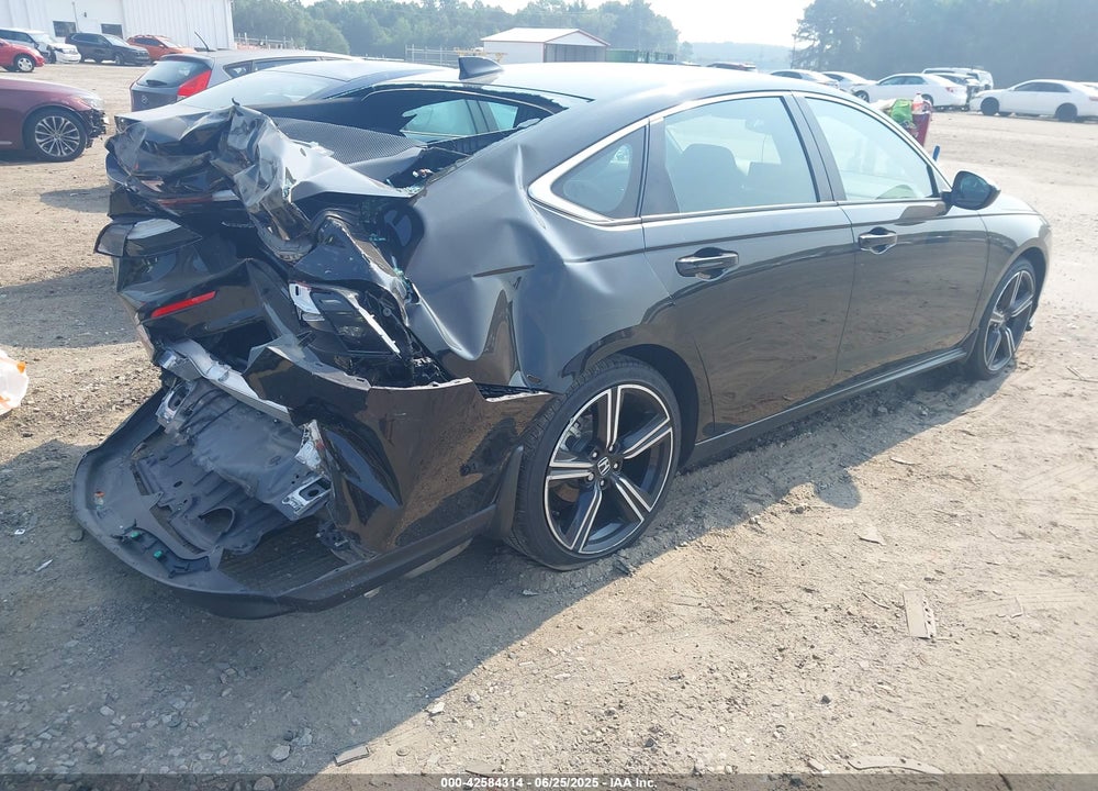 2023 HONDA ACCORD VIN: 1HGCY2F51PA067264