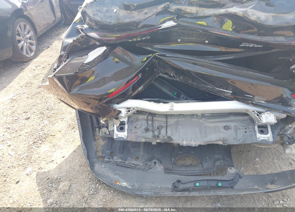 2023 HONDA ACCORD VIN: 1HGCY2F51PA067264