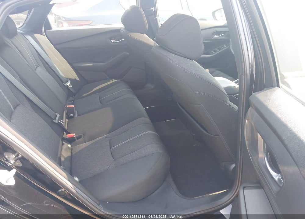 2023 HONDA ACCORD VIN: 1HGCY2F51PA067264