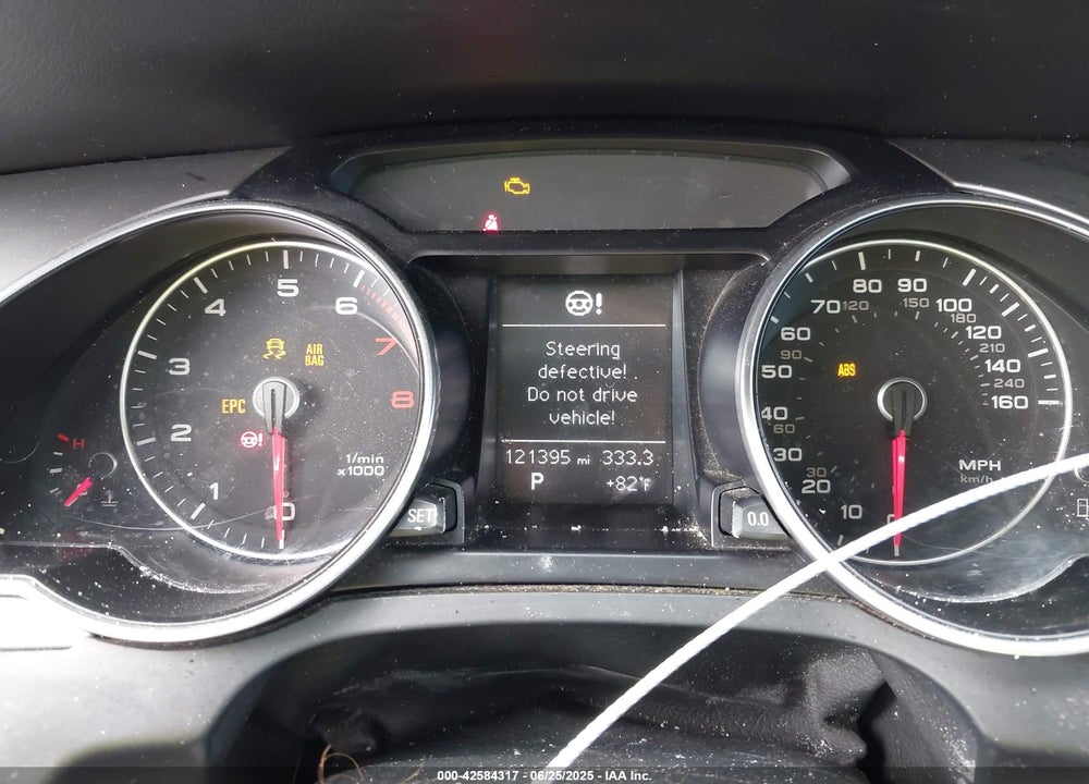 2014 AUDI A5 VIN: WAUCFAFH1EN015760