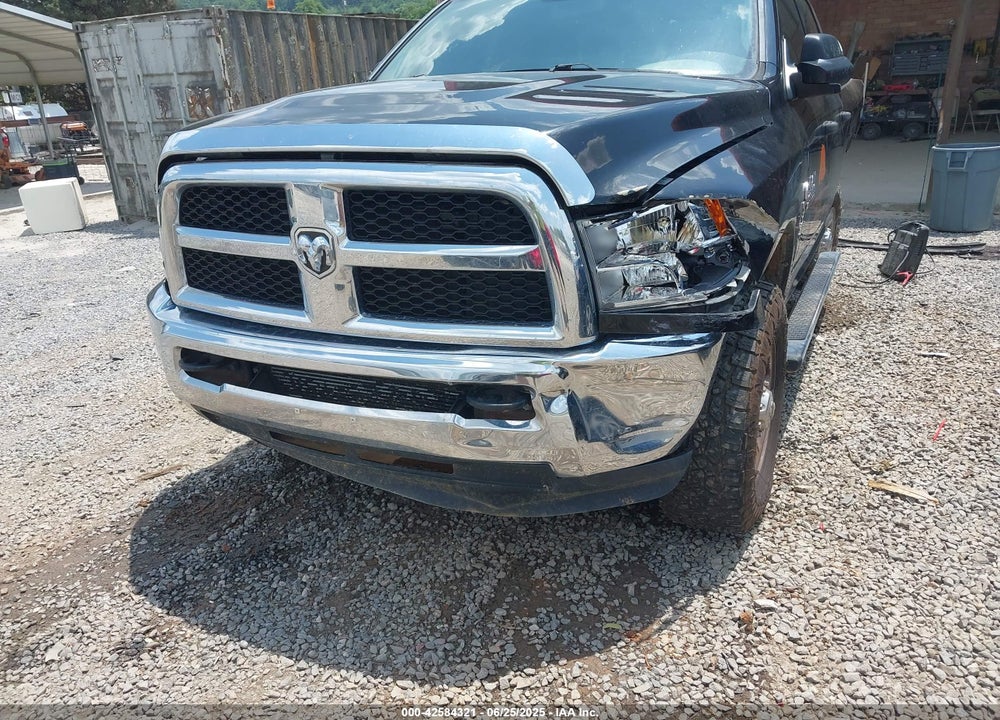 2016 RAM 2500 VIN: 3C6UR5CL2GG281015