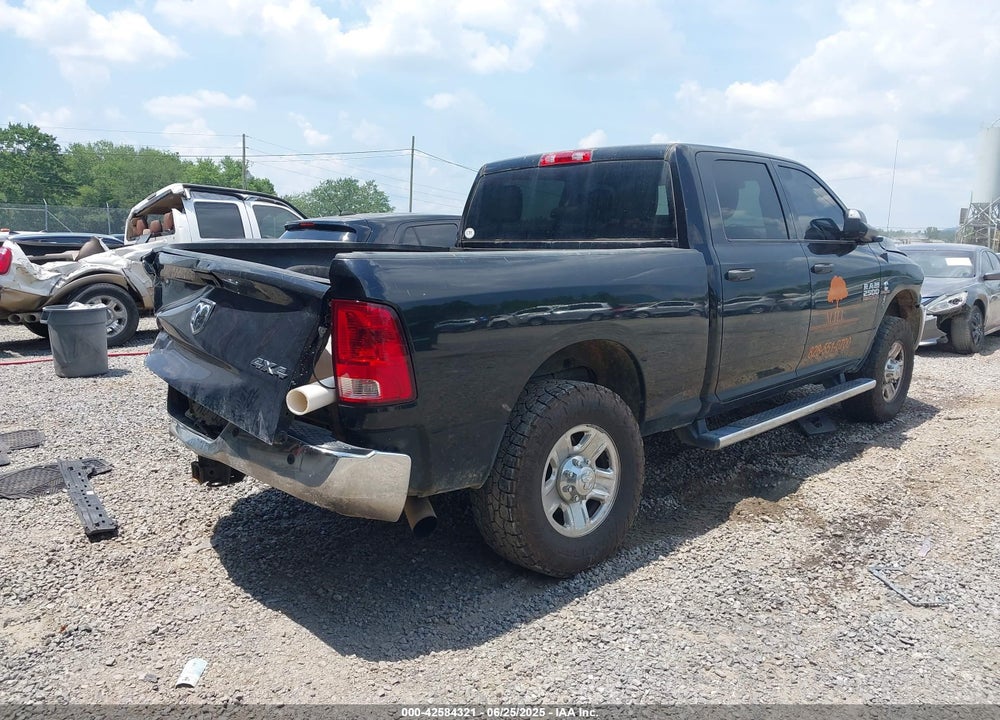 2016 RAM 2500 VIN: 3C6UR5CL2GG281015