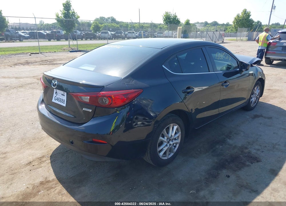 2015 MAZDA 3 VIN: JM1BM1V70F1259468