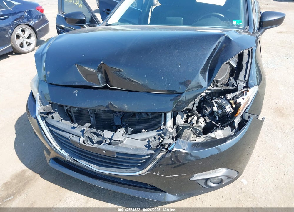2015 MAZDA 3 VIN: JM1BM1V70F1259468
