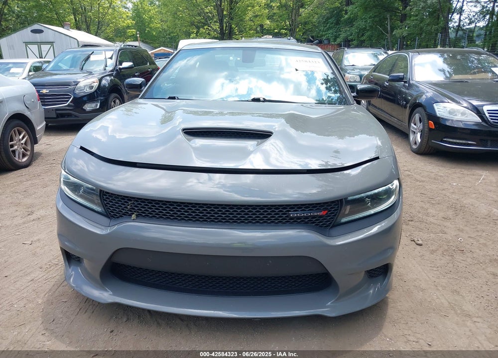 2023 DODGE CHARGER VIN: 2C3CDXHG1PH591672