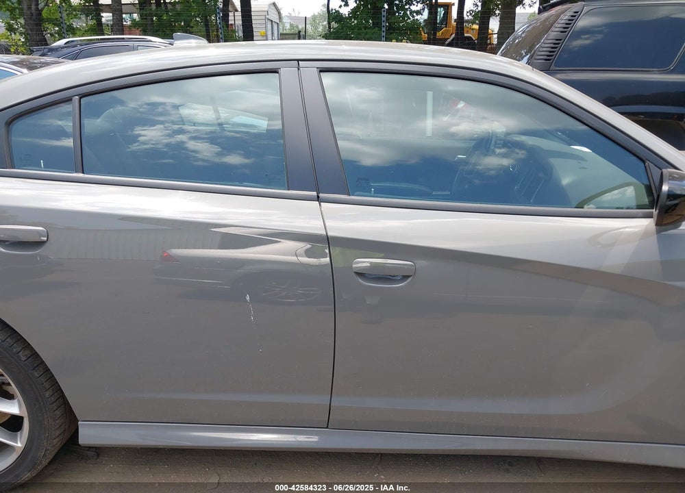 2023 DODGE CHARGER VIN: 2C3CDXHG1PH591672