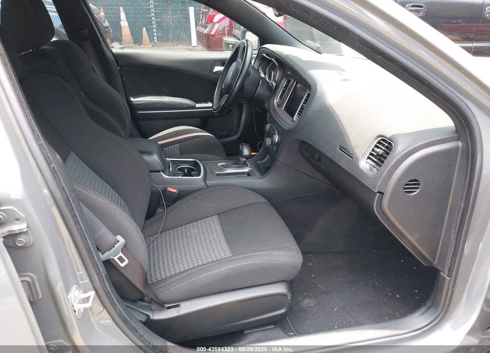 2023 DODGE CHARGER VIN: 2C3CDXHG1PH591672