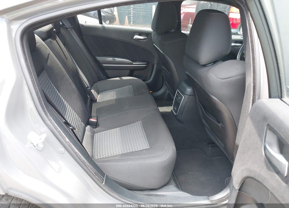 2023 DODGE CHARGER VIN: 2C3CDXHG1PH591672