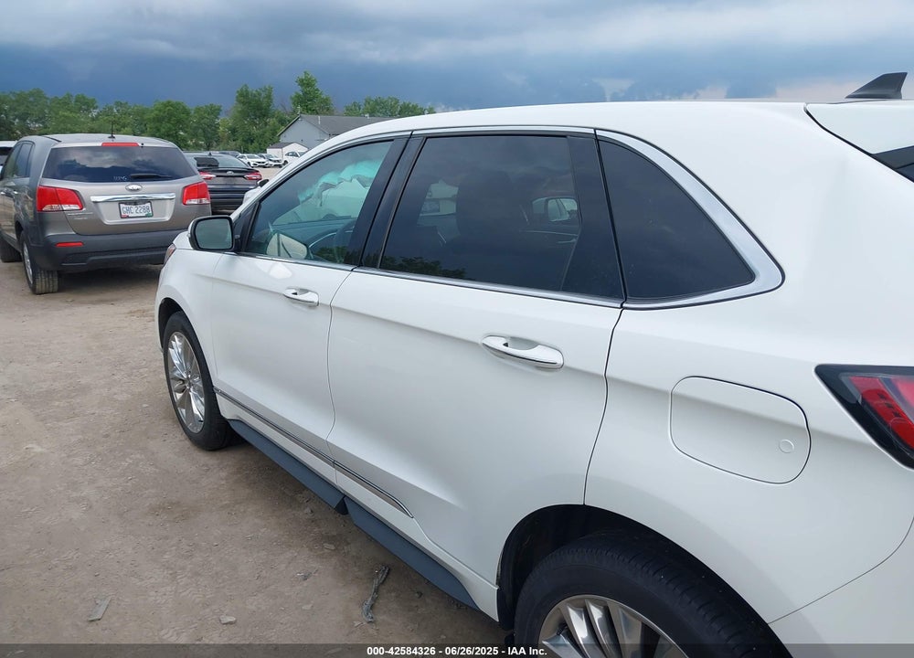 2021 FORD EDGE VIN: 2FMPK4K96MBA18546