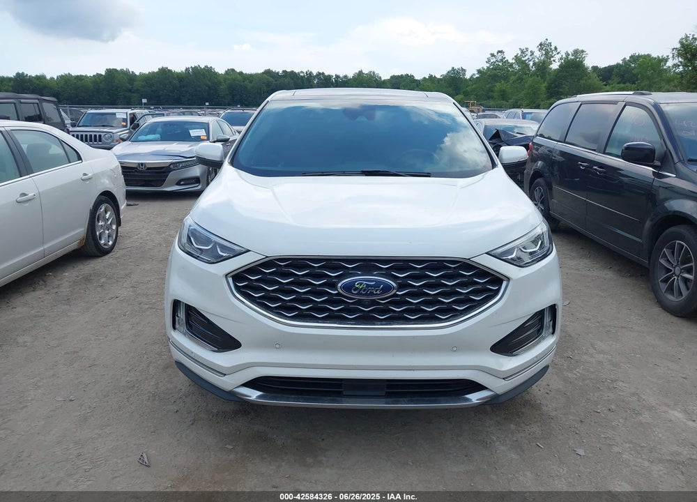 2021 FORD EDGE VIN: 2FMPK4K96MBA18546