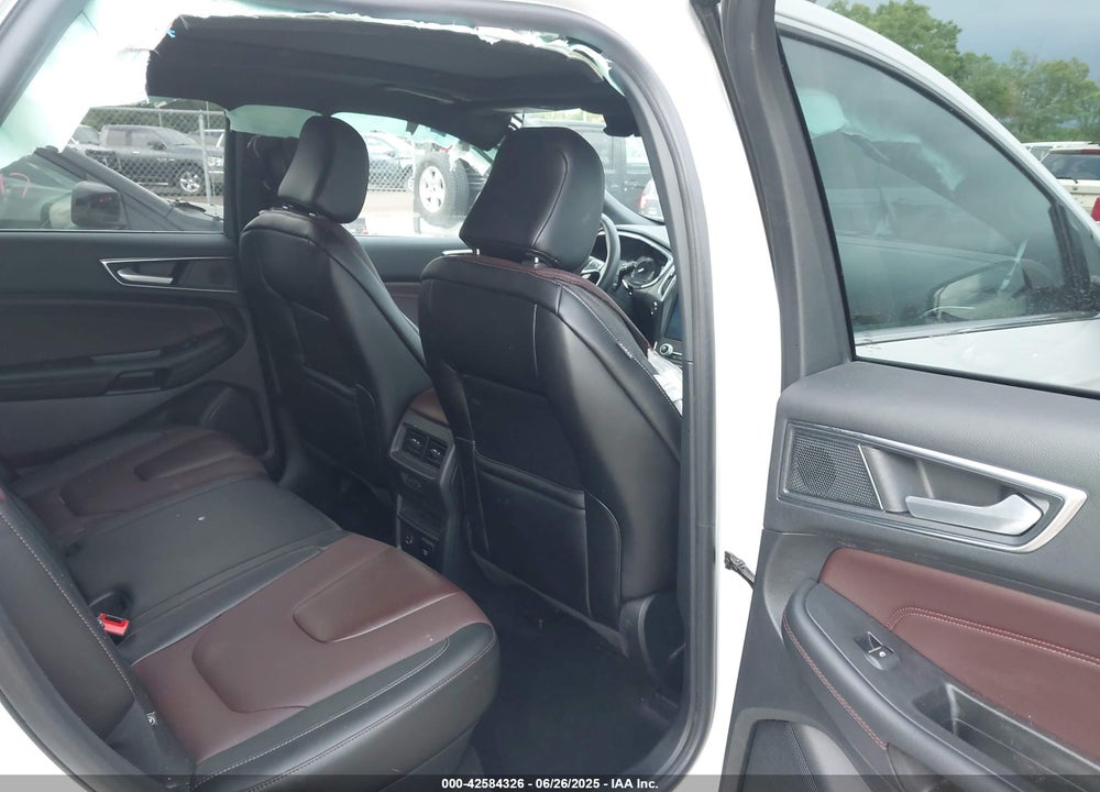 2021 FORD EDGE VIN: 2FMPK4K96MBA18546
