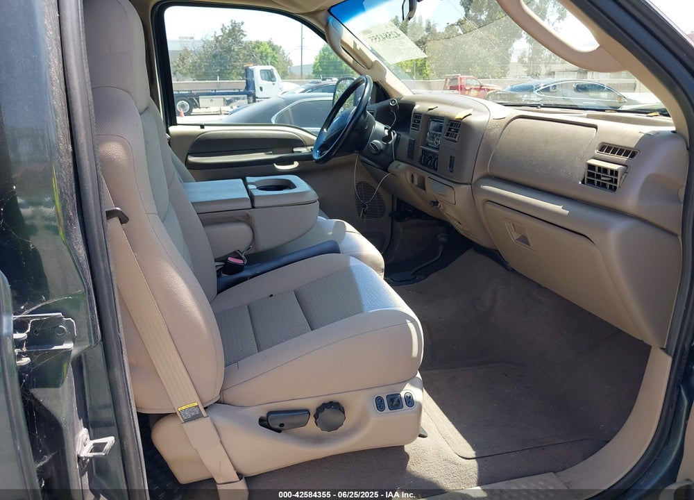 2004 FORD F-250 LARIAT/XL/XLT VIN: 1FTNW21S44EC39026