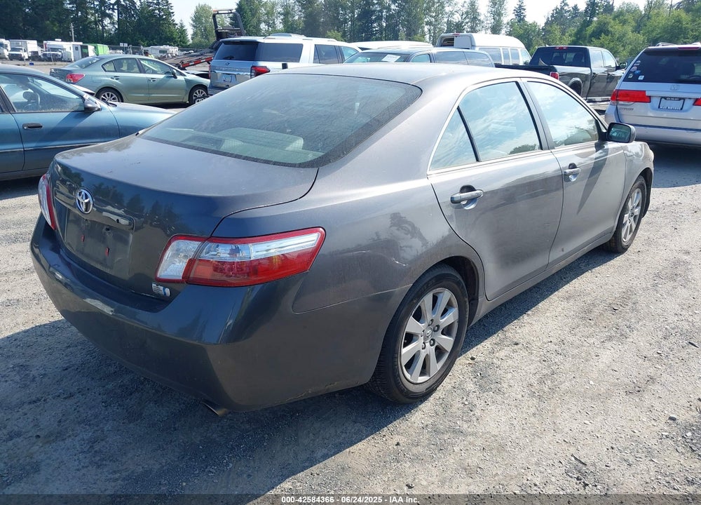 2008 TOYOTA CAMRY HYBRID VIN: JTNBB46K683047901