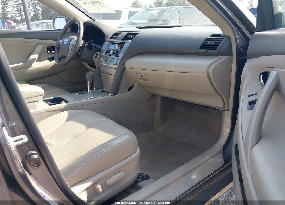 2008 TOYOTA CAMRY HYBRID VIN: JTNBB46K683047901