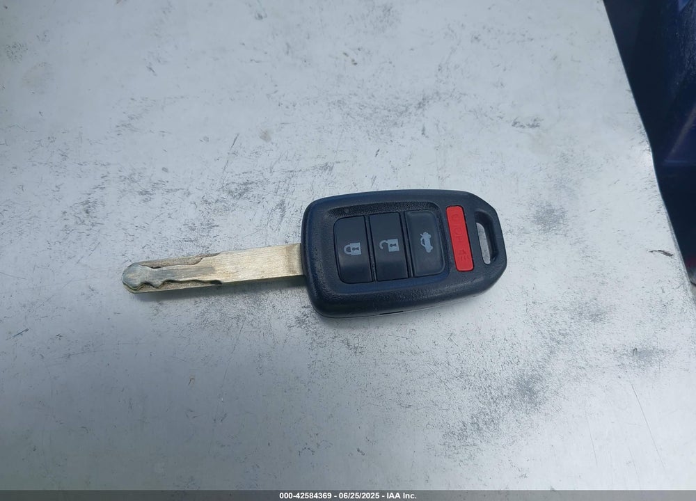 2015 HONDA ACCORD VIN: 1HGCR2F59FA227306