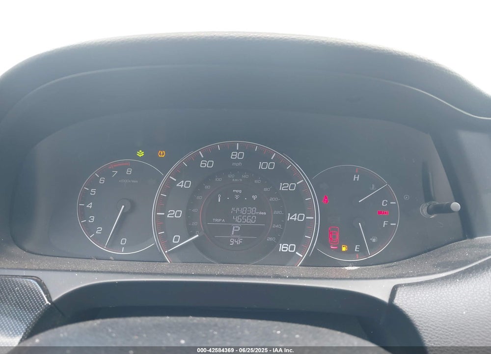 2015 HONDA ACCORD VIN: 1HGCR2F59FA227306