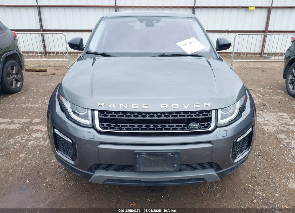 2016 LAND ROVER RANGE ROVER EVOQUE VIN: SALVP2BGXGH167770