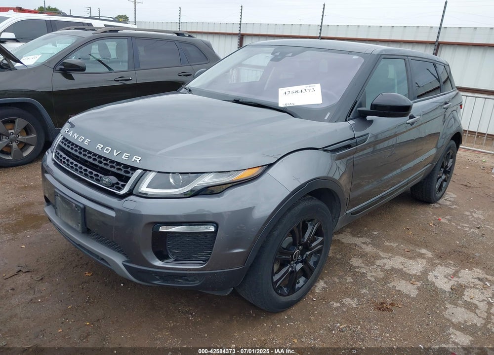 2016 LAND ROVER RANGE ROVER EVOQUE VIN: SALVP2BGXGH167770