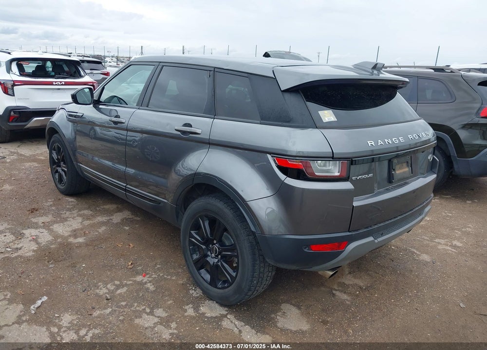 2016 LAND ROVER RANGE ROVER EVOQUE VIN: SALVP2BGXGH167770