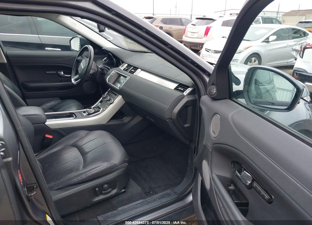 2016 LAND ROVER RANGE ROVER EVOQUE VIN: SALVP2BGXGH167770