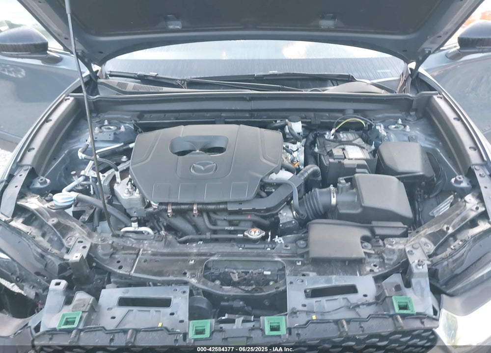 2025 MAZDA CX-30 VIN: 3MVDMBCM8SM752673