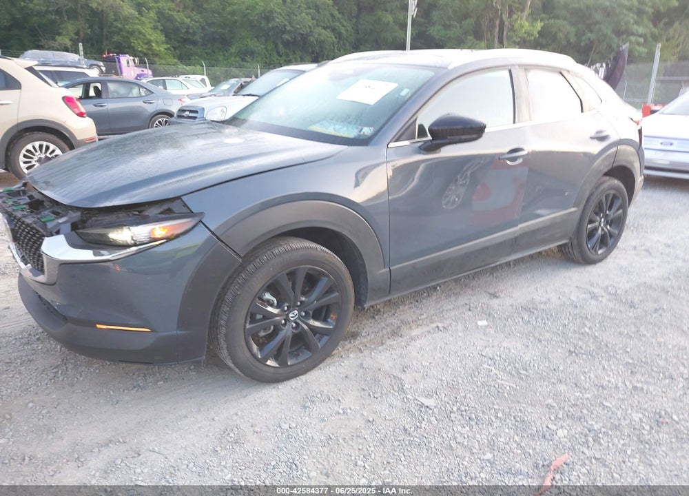 2025 MAZDA CX-30 VIN: 3MVDMBCM8SM752673
